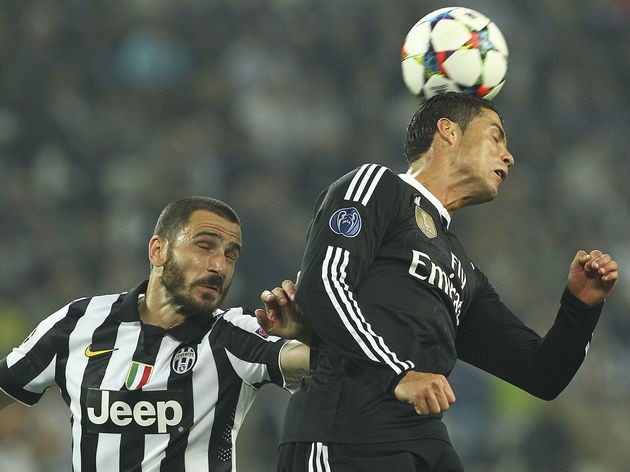5 điều thú vị trong bài phỏng vấn Bonucci: Ronaldo xuất sắc nhất thế giới - Bóng Đá