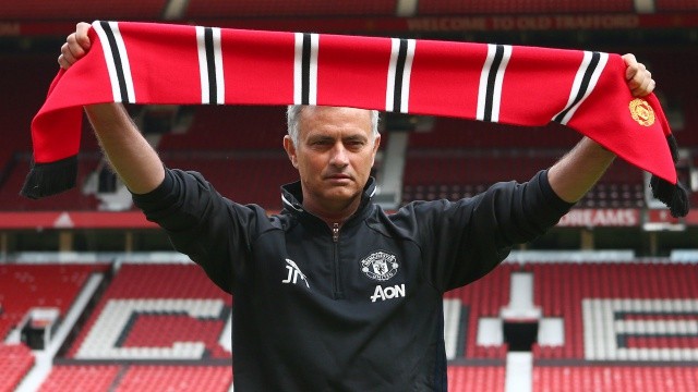 José Mourinho 