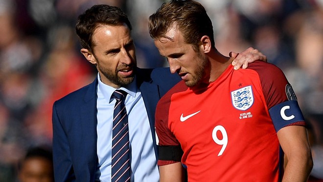 Harry Kane: 