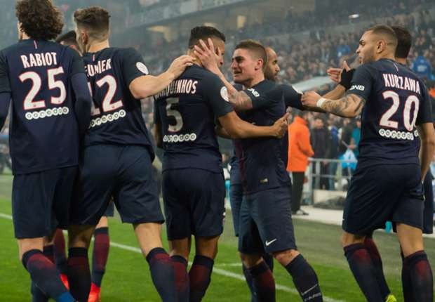 Chuyển động PSG: Marquinhos và Verratti cùng ở lại - Bóng Đá