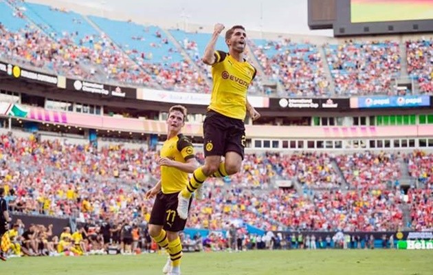 Vì sao Pulisic hay nhất trận, Van Dijk lại nhận Man Of The Match? - Bóng Đá