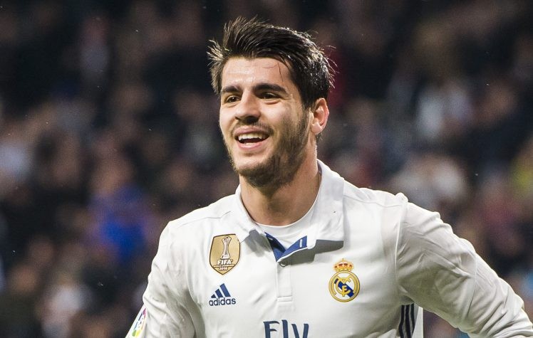 Sốc: Mặc cả mua Morata, M.U nguy cơ bị Chelsea lật kèo - Bóng Đá