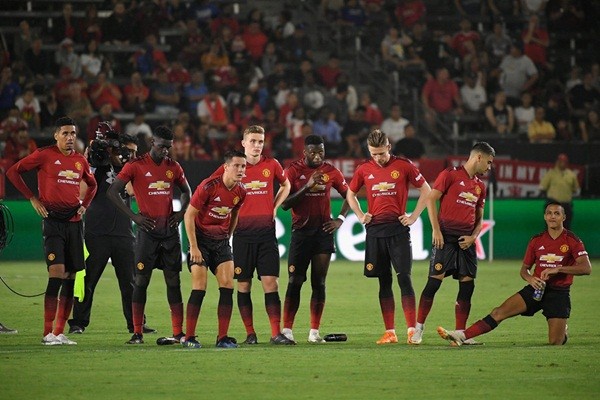 ‘MU khó có cửa vượt qua Man City để vô địch Premier League’ - Bóng Đá