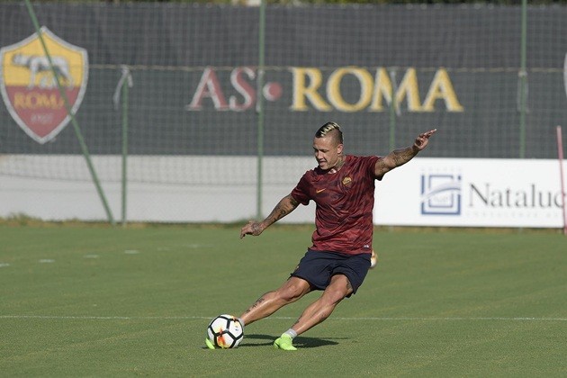 Ảnh tập AS ROma - Bóng Đá