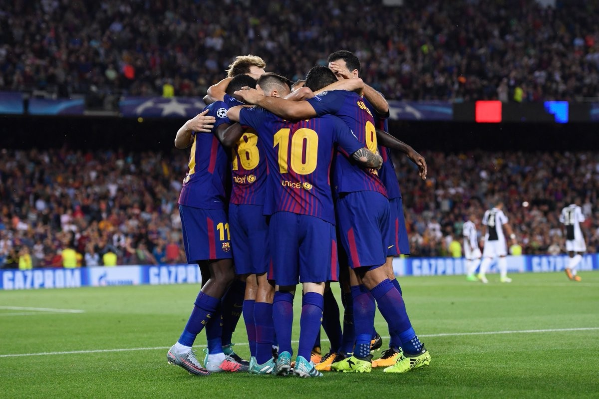Barca giành cúp đúp danh hiệu ngay trong tuần này? - Bóng Đá