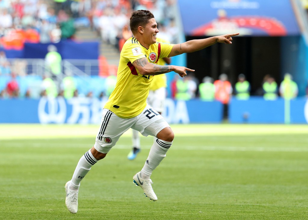 10 ngôi sao mới nổi sau 2 lượt trận vòng bảng World Cup 2018 - Bóng Đá