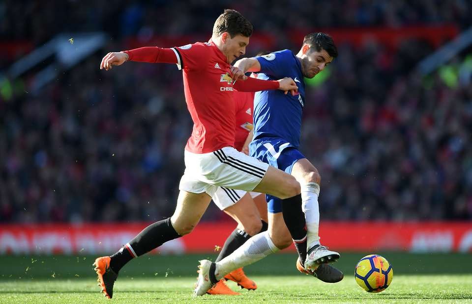 Nâng cấp hàng thủ, Man Utd quyết tậu Bonucci - Bóng Đá