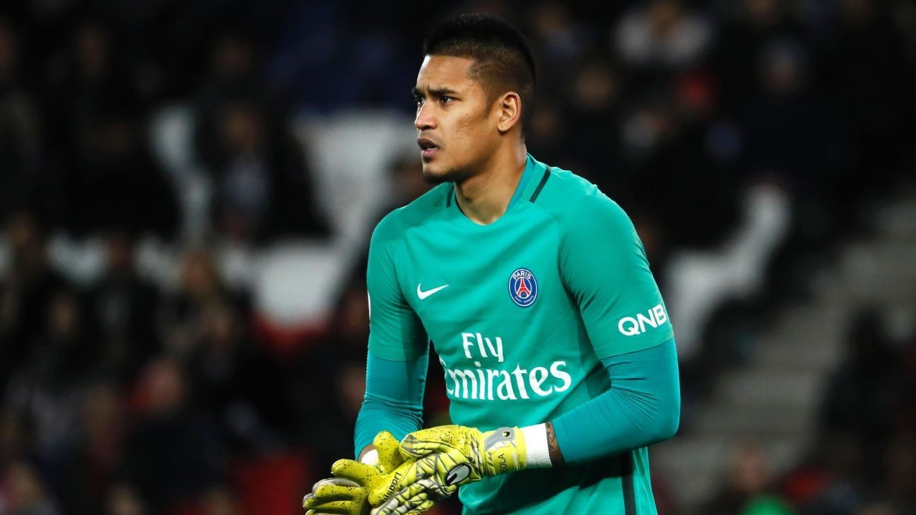 Chia tay Juventus, Buffon cập bến PSG ngay trong hè này? - Bóng Đá