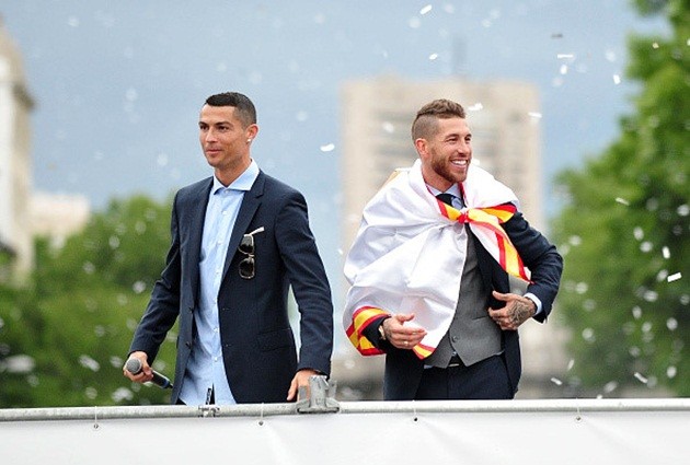 Bồ Đào Nha trong nỗi ám ảnh cái bẻ vai của Sergio Ramos - Bóng Đá