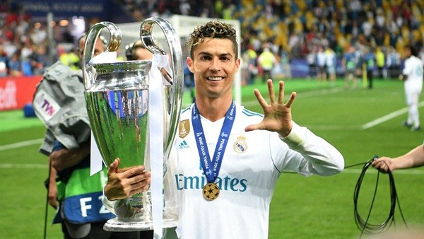 Ronaldo, gã đàn ông bình thường đến kỳ lạ! - Bóng Đá