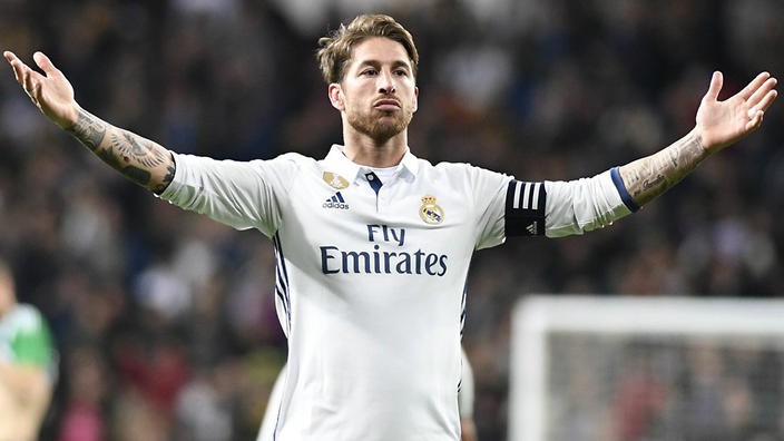 Ramos cả gan đòi vượt Ronaldo, đoạt QBV - Bóng Đá