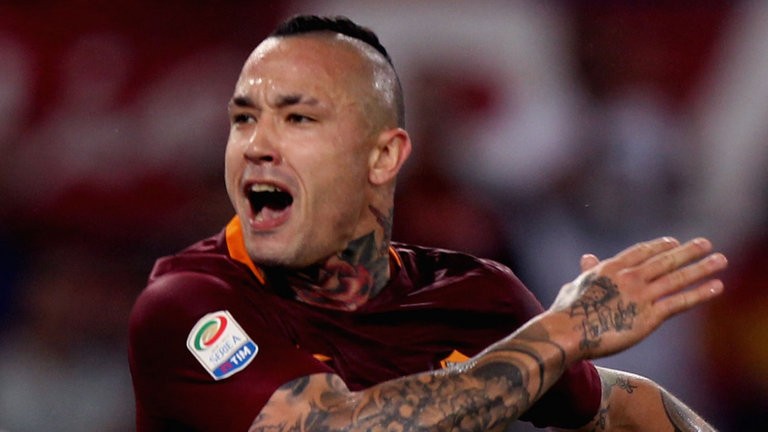 Chiêu mộ Nainggolan, M.U nhận phán quyết từ Roma - Bóng Đá