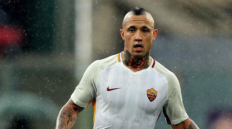 Barca đón tin vui từ Roma - Bóng Đá