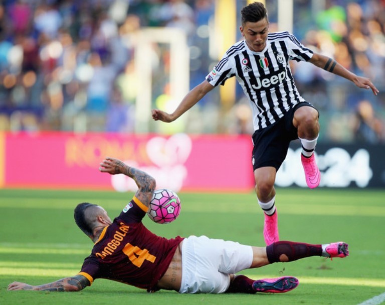 Nainggolan: 