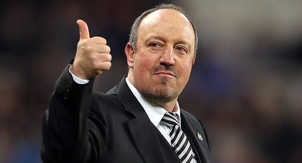 Benitez tới Nga huấn luyện - Bóng Đá