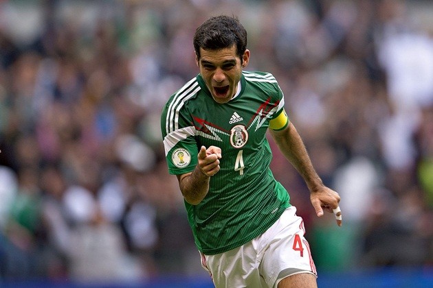 Dính tới xã hội đen, Rafael Marquez đã liên lụy cả đất nước Mexico - Bóng Đá