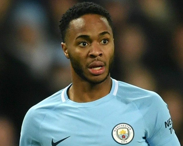 Raheem Sterling sắp rời Man City - Bóng Đá
