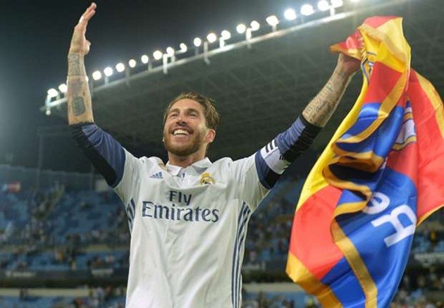 Đấu Real, Higuain chẳng sợ điều gì trừ Ramos - Bóng Đá