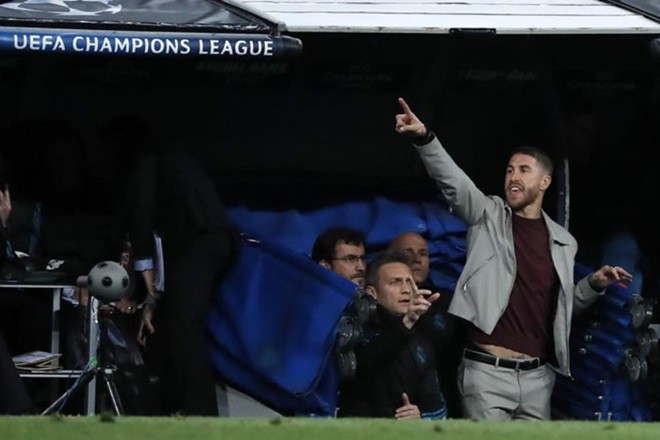 Tin vui cho Real: UEFA quyết định 