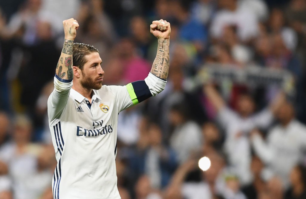 Sau Pique, Ramos cũng muốn trở thành chủ tịch trong tương lai - Bóng Đá