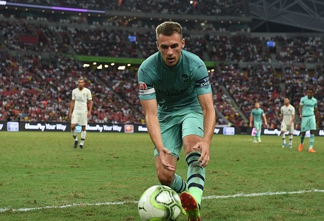 Chelsea gây sốc, duyệt chi 30 triệu bảng cho tiền vệ Arsenal - Bóng Đá