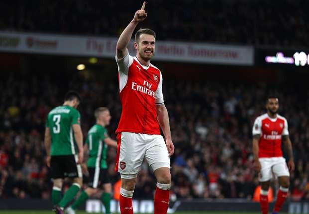 Wenger so sánh trò cưng với Lampard - Bóng Đá