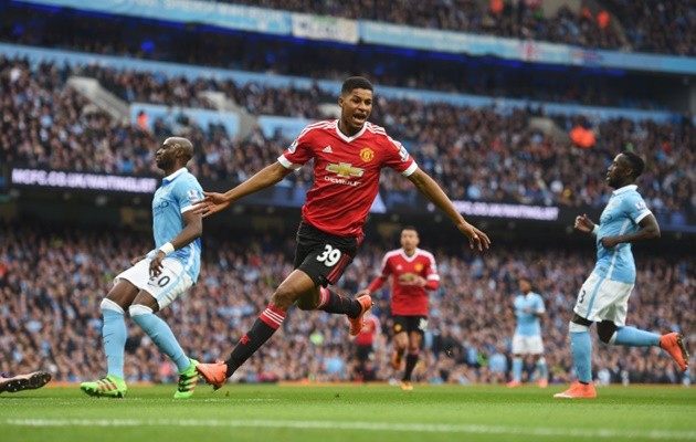 Marcus Rashford: Cậu bé vàng xin thôi đừng lớn nữa - Bóng Đá