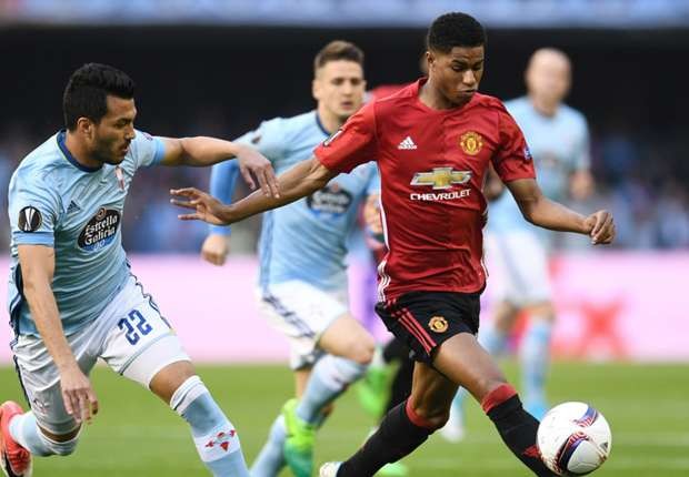 Có Rashford, M.U đá tốt hơn là Ibrahimovic - Bóng Đá