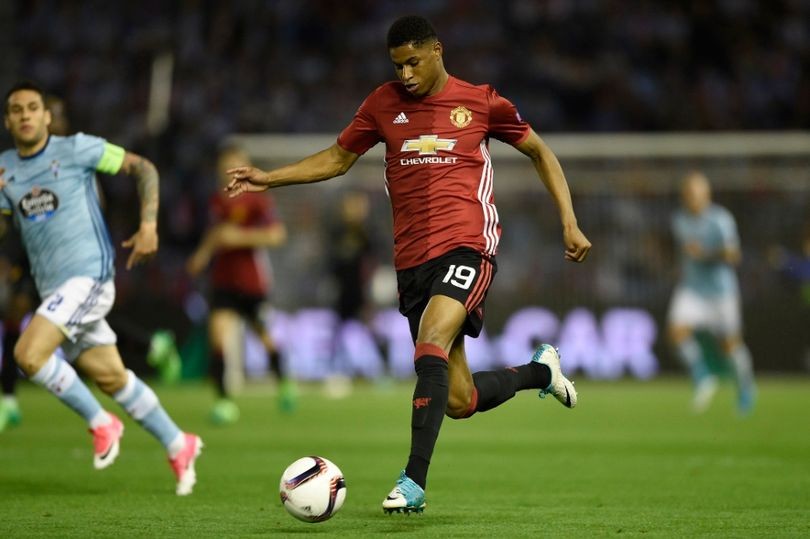 Rashford lọt top 5 cầu thủ nhanh nhất NHA mùa này - Bóng Đá