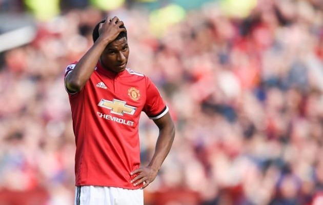 Marcus Rashford: Cậu bé vàng xin thôi đừng lớn nữa - Bóng Đá