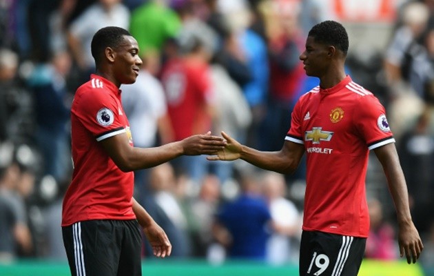Rashford muốn giỏi nhất thế giới thì nên rời M.U như Cristiano Ronaldo - Bóng Đá