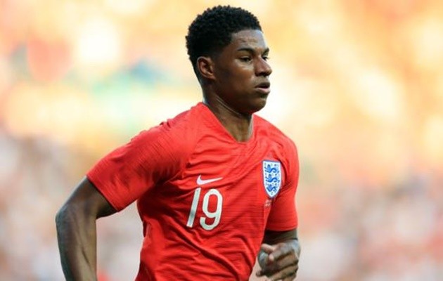 'Mourinho đang kìm hãm Marcus Rashford' - Bóng Đá