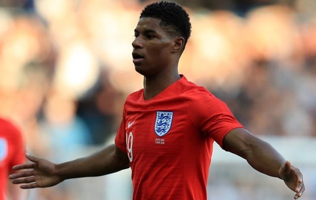 Rashford muốn giỏi nhất thế giới thì nên rời M.U như Cristiano Ronaldo - Bóng Đá