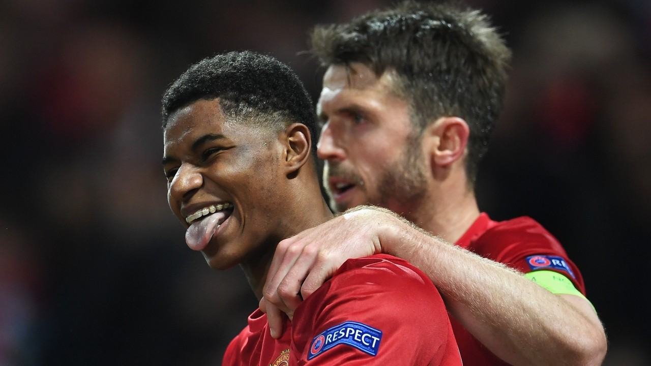 Người hùng Marcus Rashford đưa Mourinho đưa 'lên mây