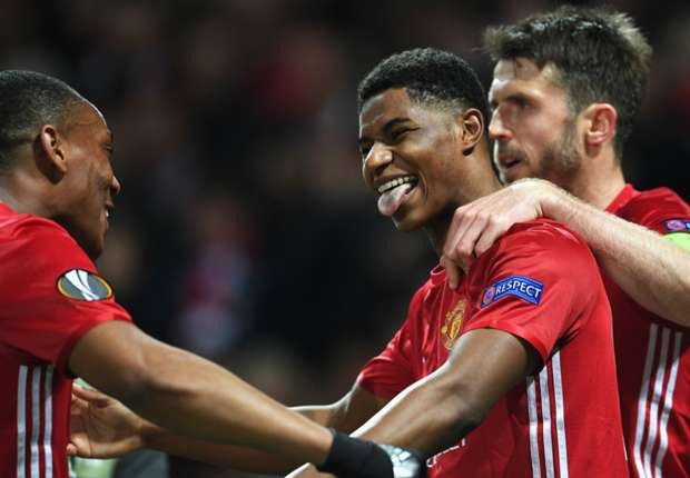 Giúp M.U vào bán kết, nguời hùng Rashford nói gì? - Bóng Đá