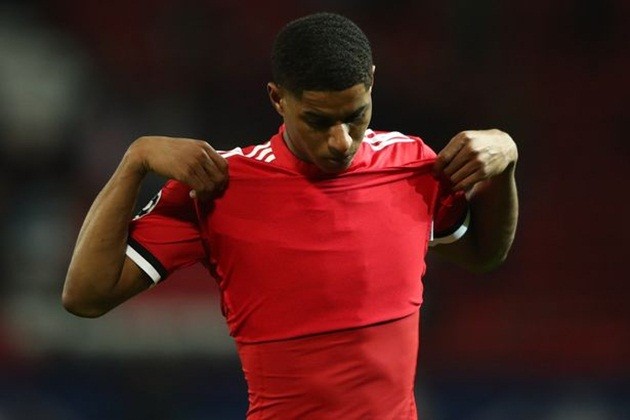 Bất đồng với Mourinho, Rashford sẵn sàng rời Man United - Bóng Đá
