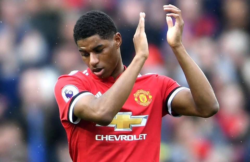 NÓNG: Rashford từ chối gia hạn hợp đồng với Man United - Bóng Đá