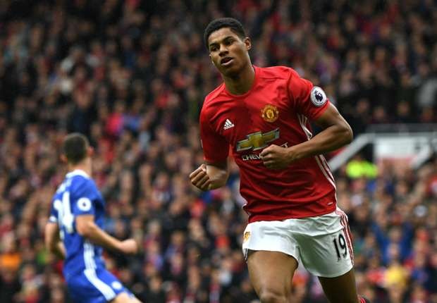 Thăng hoa trước Chelsea, Rashford được đồng đội khen ngợi - Bóng Đá