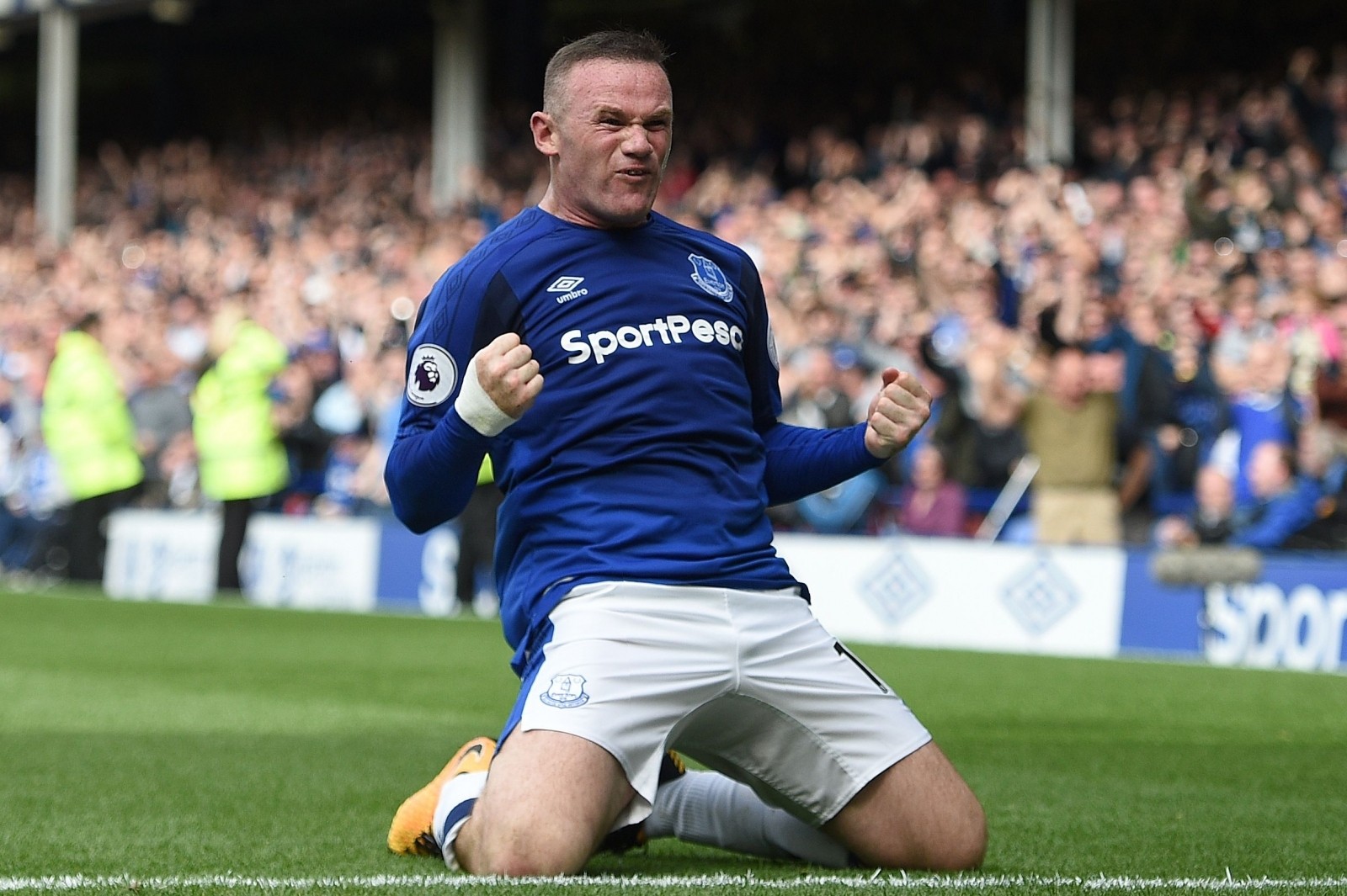 Rooney TIẾT LỘ lý do rời bỏ Everton để gia nhập MLS - Bóng Đá