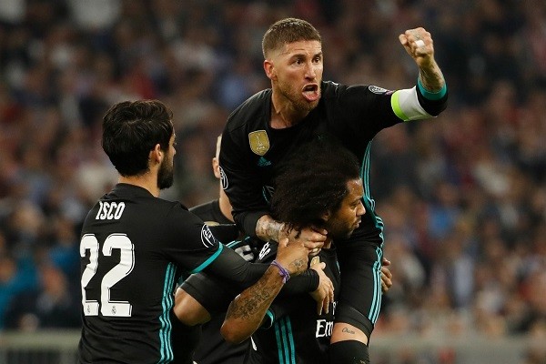 Real đã làm gì để gieo sầu cho Bayern Munich - Bóng Đá