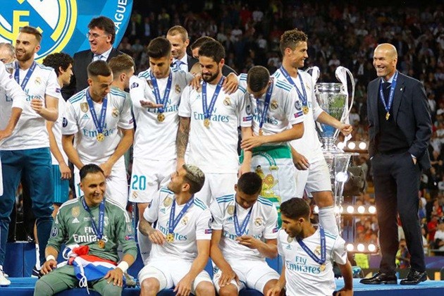 Rốt cuộc, Zidane có giỏi không? - Bóng Đá
