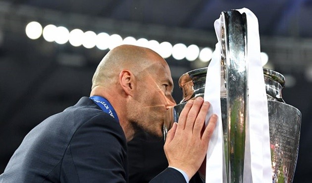 Rốt cuộc, Zidane có giỏi không? - Bóng Đá