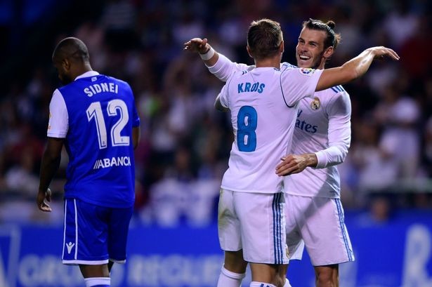 Zidane muốn giữ nguyên đội hình - Bóng Đá