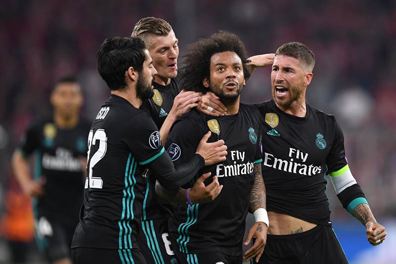 “Bắn hạ” Bayern, Real lập hàng loạt kỷ lục đáng nể - Bóng Đá