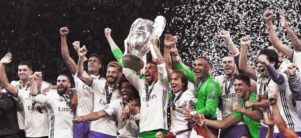 Champions League 2016/17: Hãy gọi Ronaldo là huyền thoại - Bóng Đá