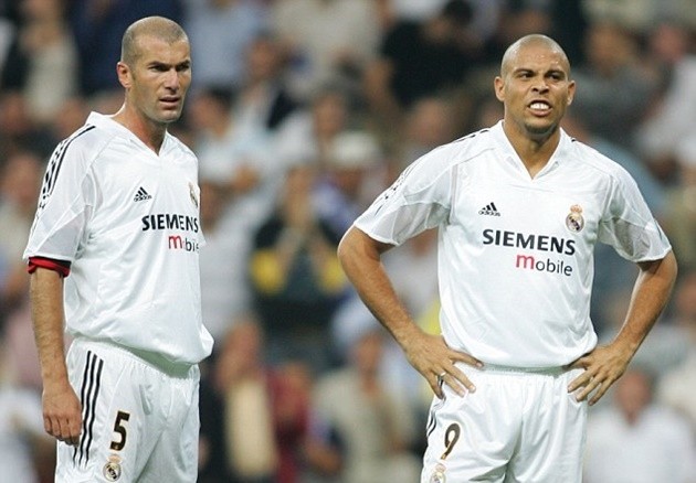 Zinedine Zidane: Khi mà 