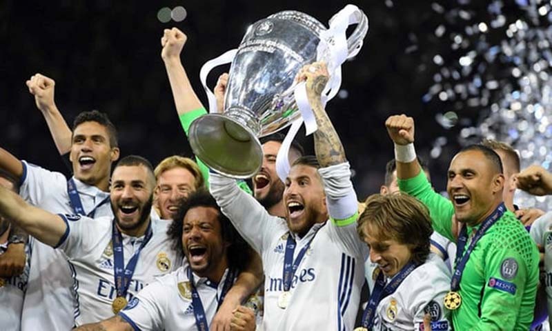 Real Madrid vẫn là CLB số 1 hành tinh dù thắng hay thua Liverpool - Bóng Đá