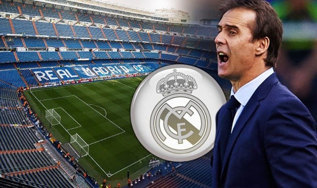 Real bổ nhiệm Lopetegui, Man United mừng thầm - Bóng Đá