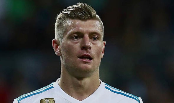 Toni Kroos đã nói 'OK' với Man Utd? - Bóng Đá