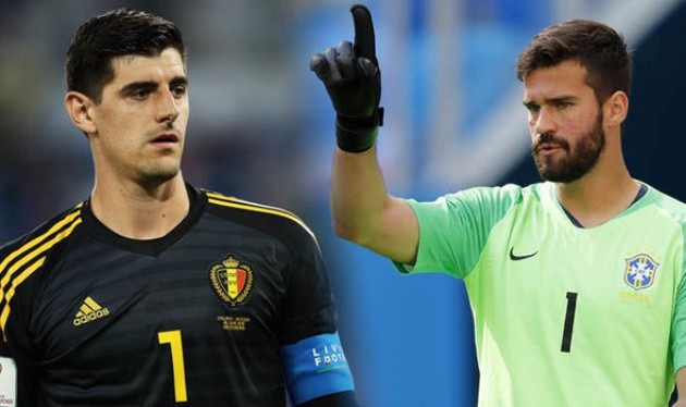 Chuyên gia tuyên bố lý do vì sao Courtois chưa thể đến Real - Bóng Đá